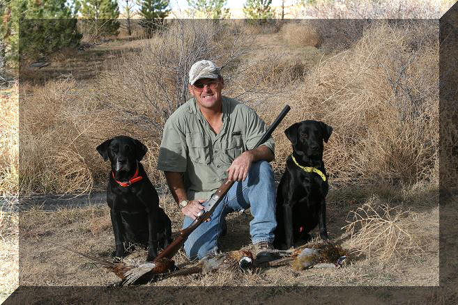 Kevin, Rosco & Jedi