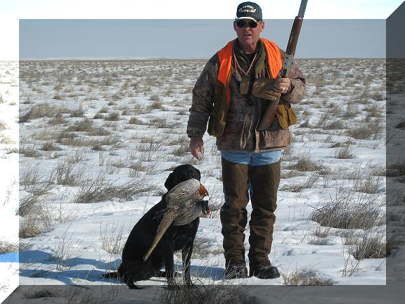 Rosco goose hunting
