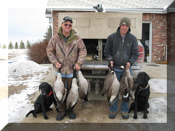 Kevin & Rosco and Kelly & Zeus