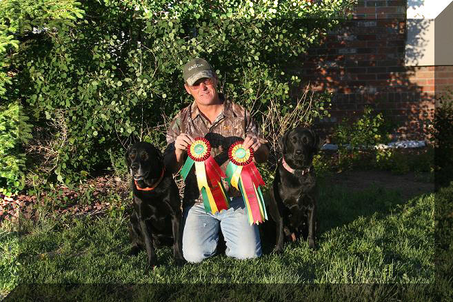 Rosco's hrc seasoned title ribbon